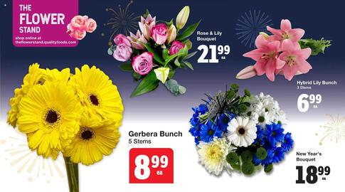 Quality Foods flyer Page 4