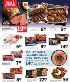 Quality Foods flyer Page 5