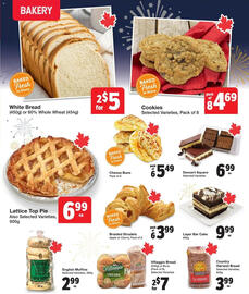 Quality Foods flyer Page 7