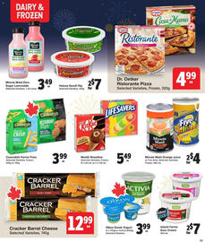 Quality Foods flyer Page 8