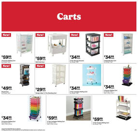 Michaels flyer Page 4