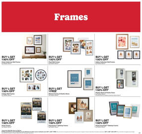 Michaels flyer Page 7