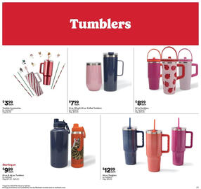 Michaels flyer Page 9