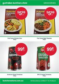 Australian Butchers catalogue Page 3