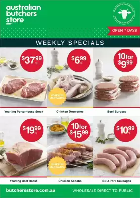 Australian Butchers catalogue (valid until 11-01)