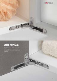 Hafele catalogue Page 3