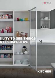 Hafele catalogue Page 5