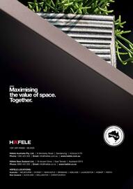 Hafele catalogue Page 8