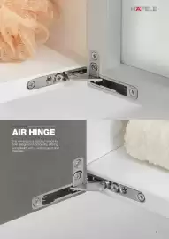 Hafele catalogue Page 3