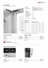 Hafele catalogue Page 7