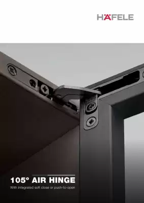 Hafele catalogue (valid until 28-02)