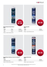 Hafele catalogue Page 6