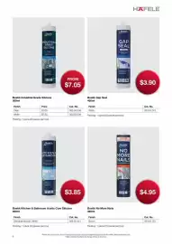 Hafele catalogue Page 6