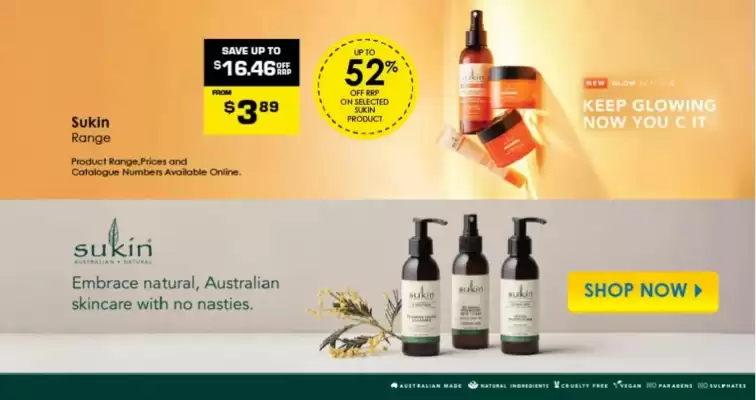 Pharmacy Direct catalogue (valid until 11-01)