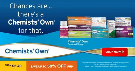 Chempro catalogue Page 1