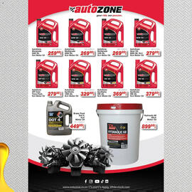 AutoZone catalogue week 52 Page 3