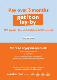 Sheet Street catalogue Page 12