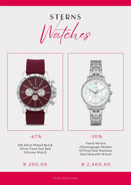 Sterns catalogue Page 5