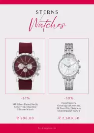 Sterns catalogue Page 5