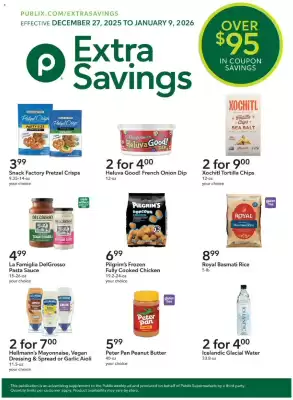 Publix weekly ad (valid until 9-01)