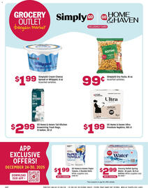 Grocery Outlet weekly ad Page 1