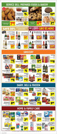 Lucky Supermarkets weekly ad Page 2