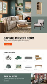 The Home Depot flyer Page 1
