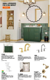 The Home Depot flyer Page 2