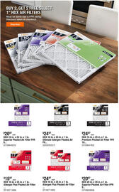 The Home Depot flyer Page 5