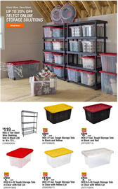 The Home Depot flyer Page 7