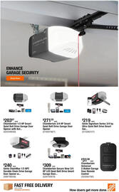 The Home Depot flyer Page 9