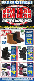 Big 5 weekly ad Page 1