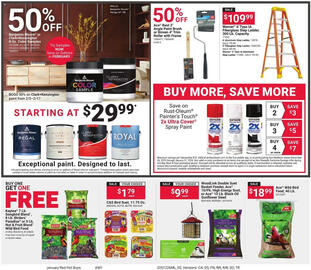 Ace Hardware flyer Page 2