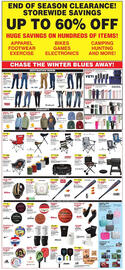 Dunham's Sports weekly ad week 52 Page 2