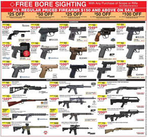 Dunham's Sports weekly ad week 52 Page 6