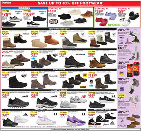 Dunham's Sports weekly ad week 52 Page 7