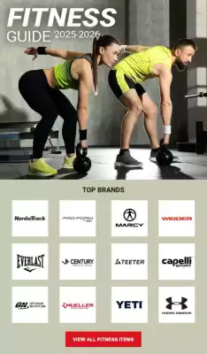 Dunham's Sports weekly ad (valid until 22-01)