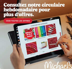 Michaels weekly ad week 52 Page 11