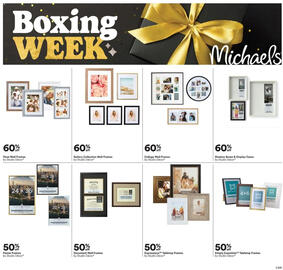 Michaels weekly ad week 52 Page 2