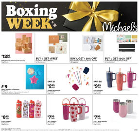 Michaels weekly ad week 52 Page 6
