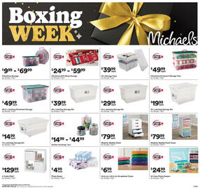 Michaels weekly ad week 52 Page 8
