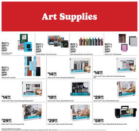 Michaels weekly ad Page 6