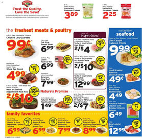 Hannaford flyer week 1 Page 2