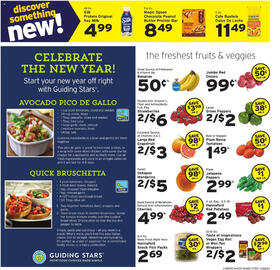 Hannaford flyer week 1 Page 3