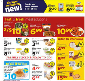 Hannaford flyer week 1 Page 4