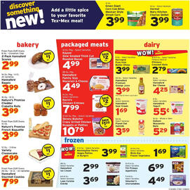Hannaford flyer week 1 Page 5