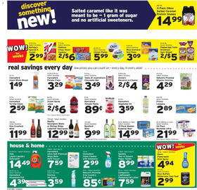 Hannaford flyer week 1 Page 6