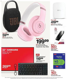 Target weekly ad week 1 Page 20