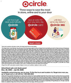 Target weekly ad week 1 Page 31