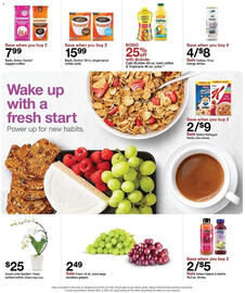 Target weekly ad week 1 Page 7